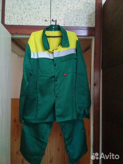 Спец. одежда