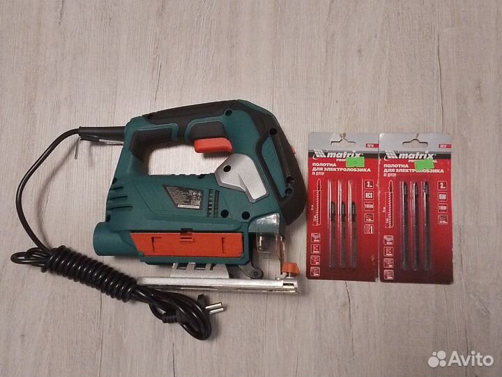 Электролобзик