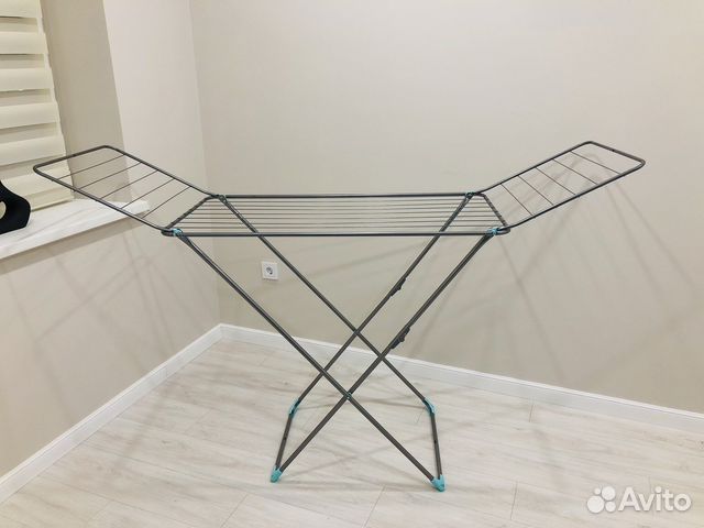 Сушилка для белья напольная новая в упаковке