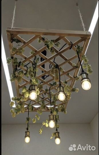 Пергола шпалера(деревяная)