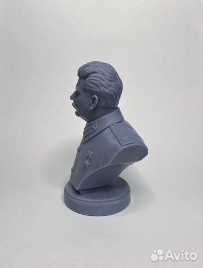 Бюст Сталина 120 мм