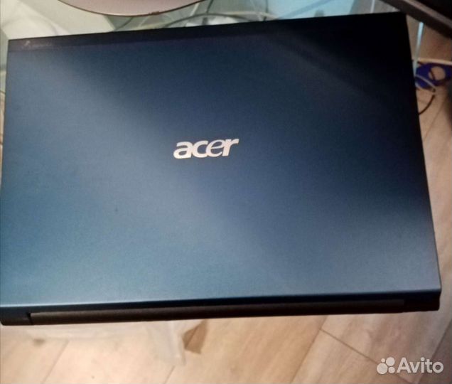 Нетбук acer в отличном состоянии