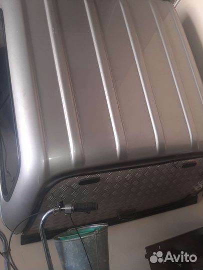 Кунг volkswagen амарок