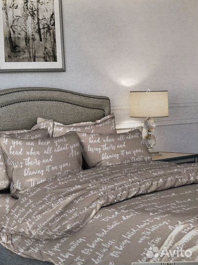 Белье постельное