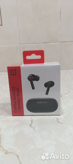 Беспроводные наушники OnePlus Buds Z2 Black