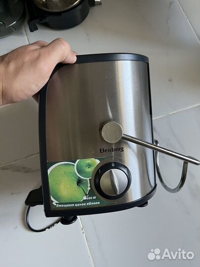 Соковыжималка