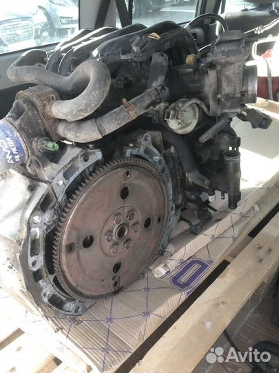 Двигатель мазда 6 gg 2.0л. 2006г. Позапчастям