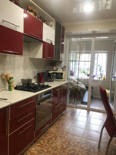 2-к. квартира, 75,3 м², 1/5 эт.