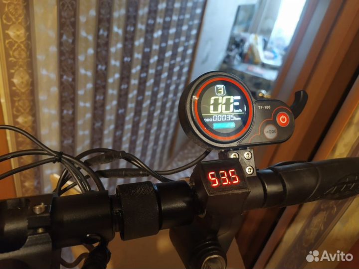 Электросамокат