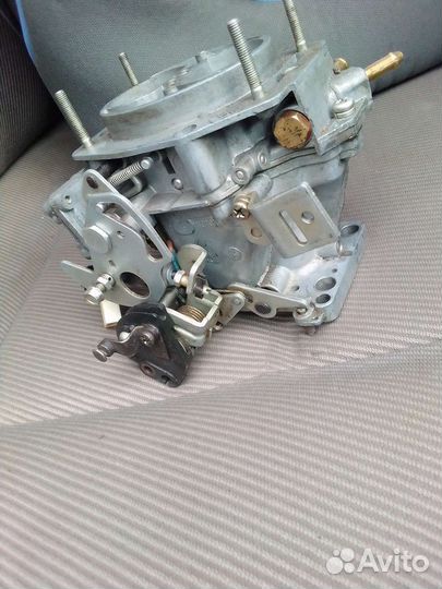 Карбюратор ваз 2108