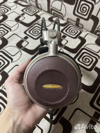 Наушники Audio Technica ATH-AD700