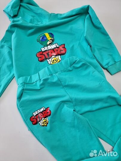 Костюм детский brawl stars
