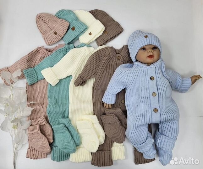 Продам комбинезон, б/у 1 раз