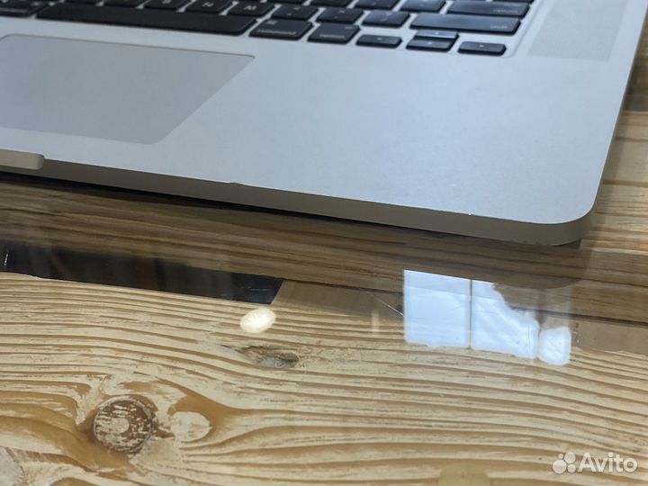 Топкейс для Macbook Pro A1398 Late 2013 Mid 2014