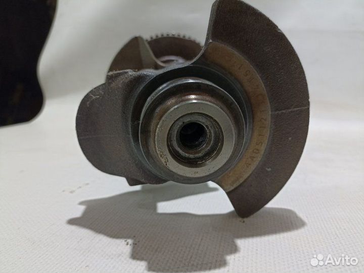 Коленвал Bmw E90 N46BD18