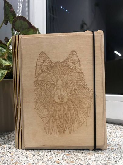 Блокнот ручной работы