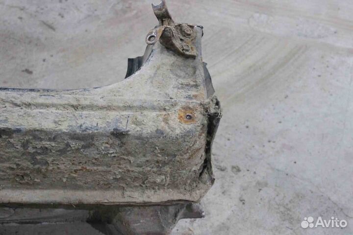 Порог железо Geely Emgrand (Джили Эмгранд) EC7 106