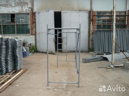 Рамные леса