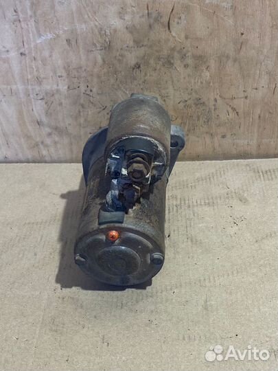 Стартер Mitsubishi Lancer X