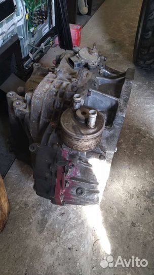 АКПП 09G (под ремонт)