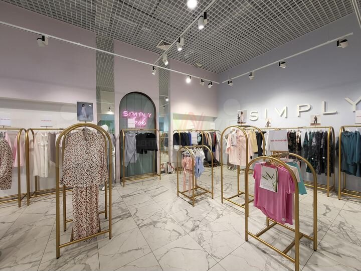 Бутик 117 кв.м. в ТЦ 