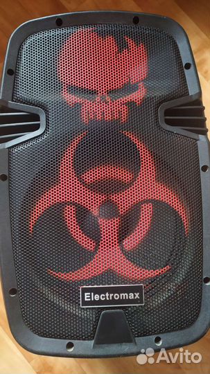 Bluetooth колонка electromax