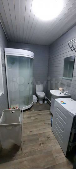 Дом 56 м² на участке 10 сот.