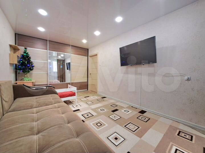 2-к. квартира, 50,6 м², 8/9 эт.