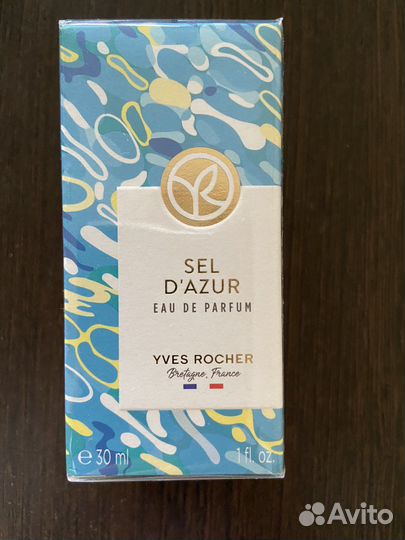 Парфюмерия ив роше