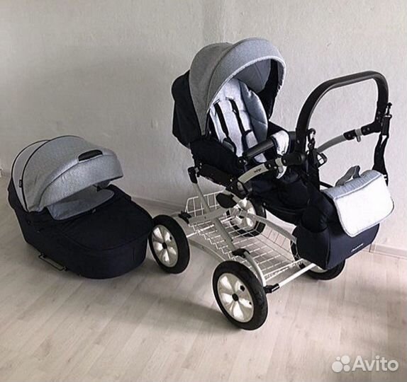 Коляска 2 в 1