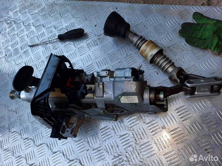 Рулевой карданчик Mercedes-Benz C-Класс