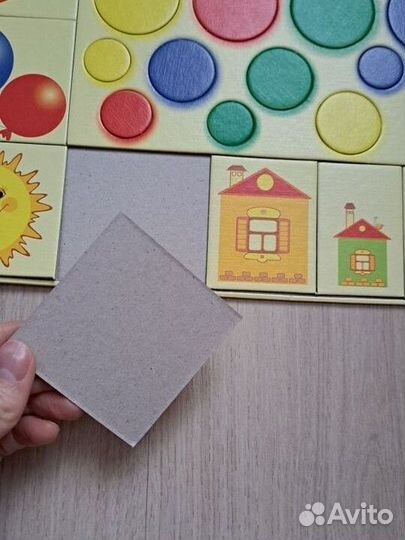 Детские развивашки