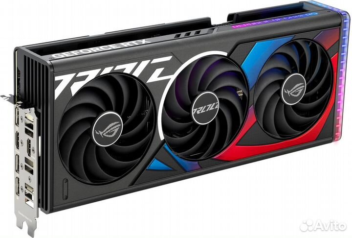 Nvidia GeForce RTX 4070 Ti asus 12Gb (ROG-strix-RT