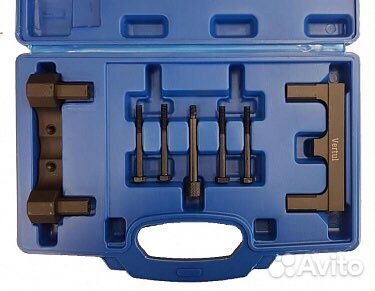 Набор фиксаторов VAG для 4.0 V8 tfsi