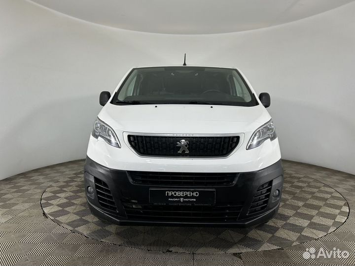 Peugeot Expert 2.0 AT, 2021, 102 988 км