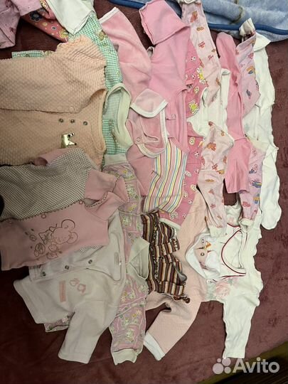 Продам вещи на девочку