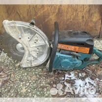 Бензорез, генератор