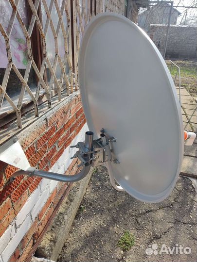 Спутниковое телевидение НТВ плюс