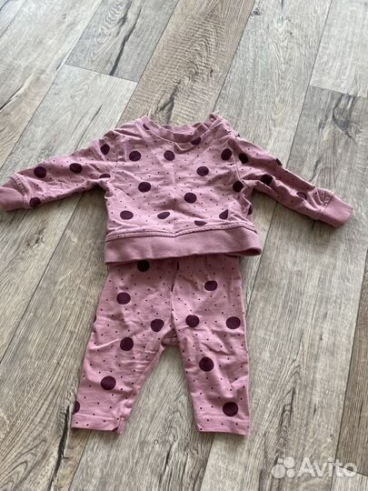 Костюм для девочки 62