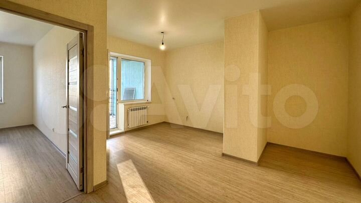 2-к. квартира, 44,7 м², 10/22 эт.
