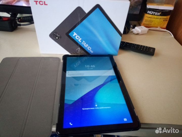 Планшет бу 10 дюймов
