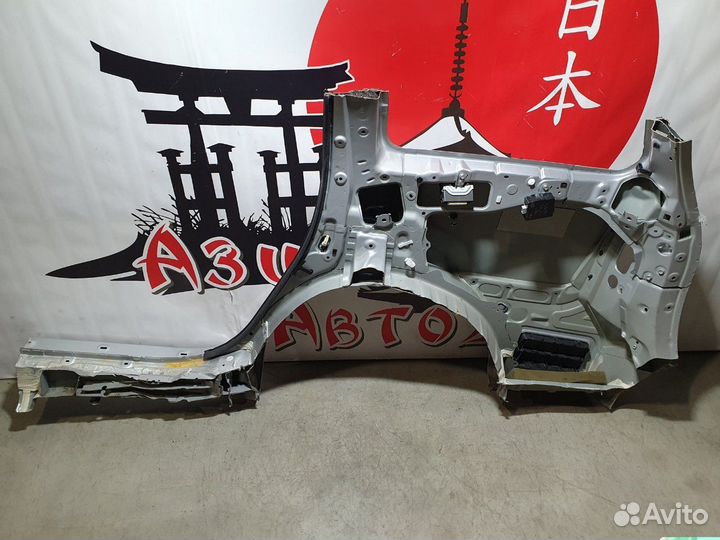 Крыло Toyota Wish ZNE10G 1ZZ-FE 2007