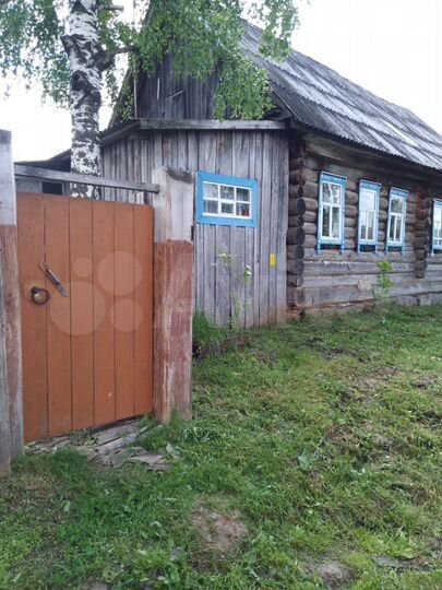 2-к. квартира, 34 м², 1/1 эт.