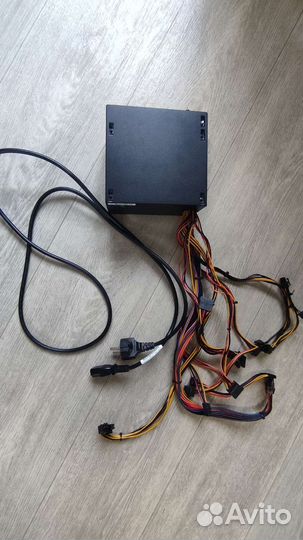 Блок питания aerocool vx-700