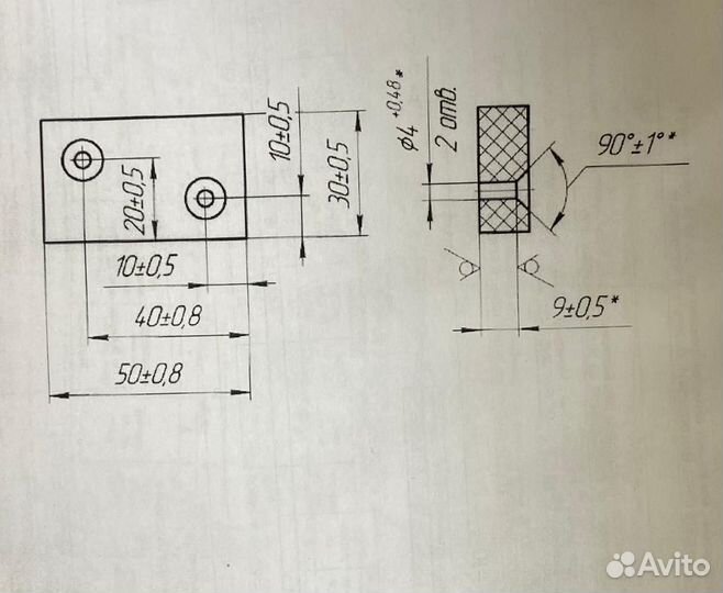 Фрезерный станок по дереву для армейских ящиков