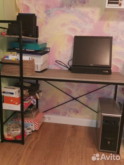 Компьютерный столик бу