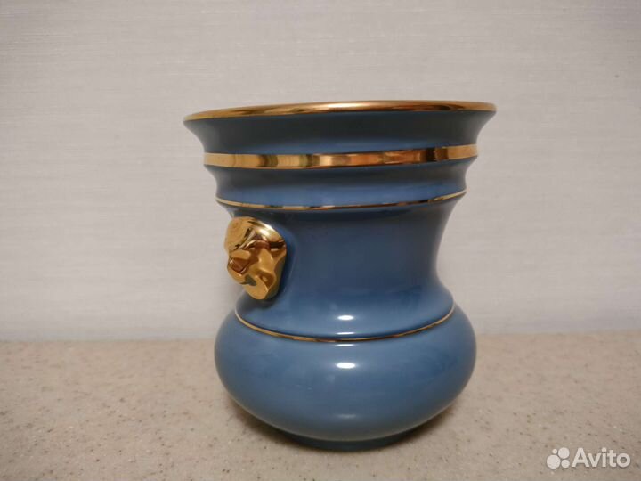 Антикварное кашпо/ваза (Германия)