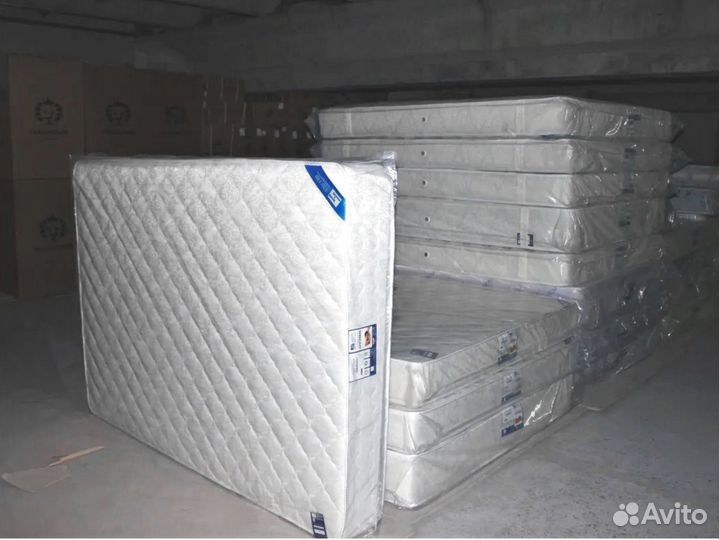 Матрас ортопедический 140х200 160х200 180х200