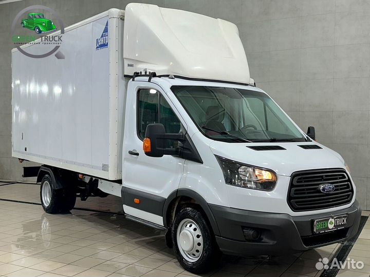 Ford Transit 2.2 МТ, 2016, 178 358 км