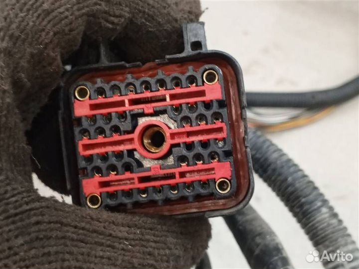 Проводка салона Ford Fusion 2002-2012